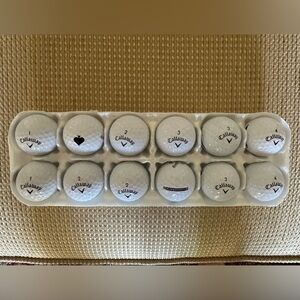 Callaway SuperSoft Golf Balls